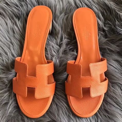 hermes sandals replica heels|Hermes copy sandals.